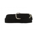 M&F Western Products® Men's Nylon Web W/Tip Belt 52