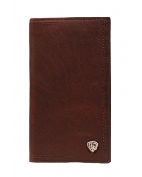 Ariat® Men's Leather Rodeo Wallet