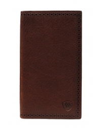 Ariat® Men's Leather Rodeo Wallet