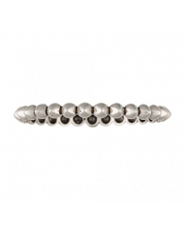 Rock 47 by Wrangler® Ladies' Spiked Bead Bangle Bracelet