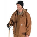Carhartt® Men's Duck Active Jacket - Regular