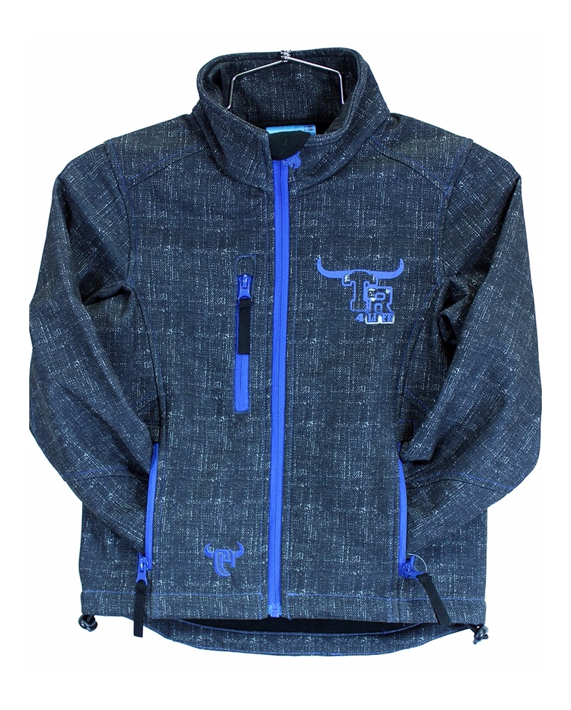 boys cowboy jacket