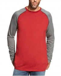 Ariat® Men's FR Baseball Tee