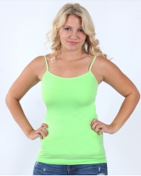 Younique® Ladies' Solid Stretch Cami