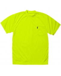 Key® Men's Enhanced Visibility Pocket Tee - Big