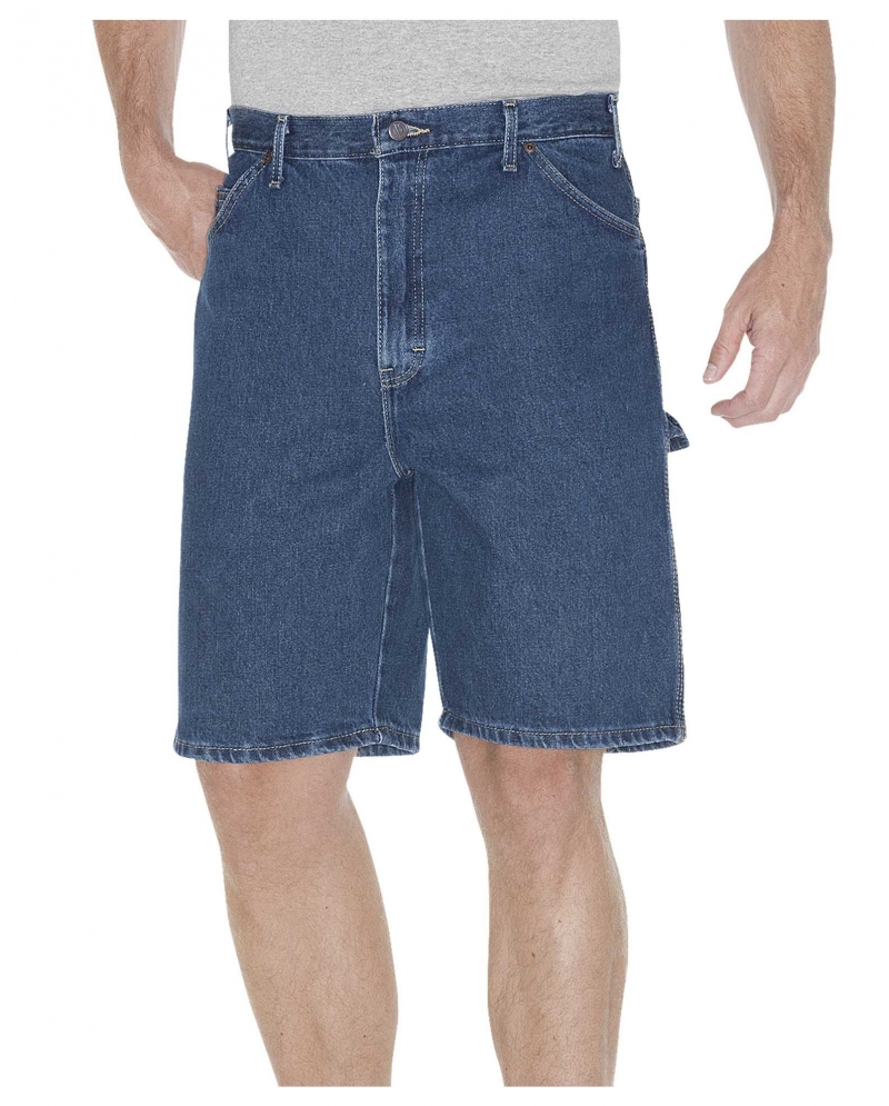 dickies jean shorts