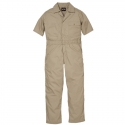 Key® Men's Short Sleeve Unlined Coveralls