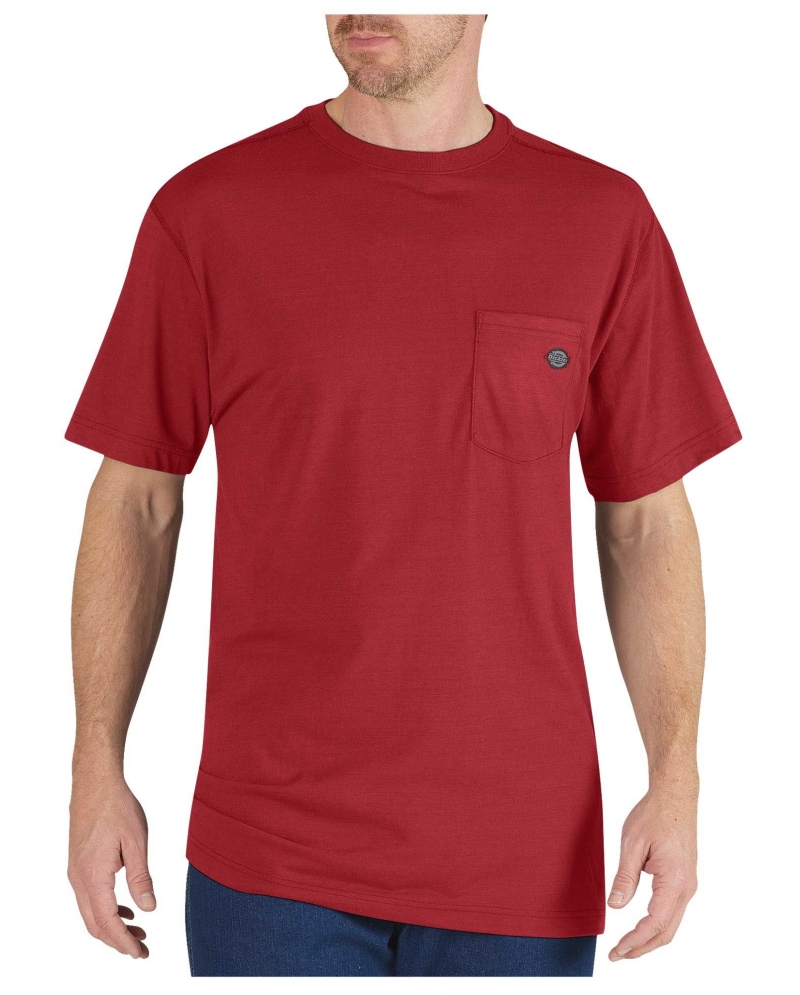 dickies dri fit shirts