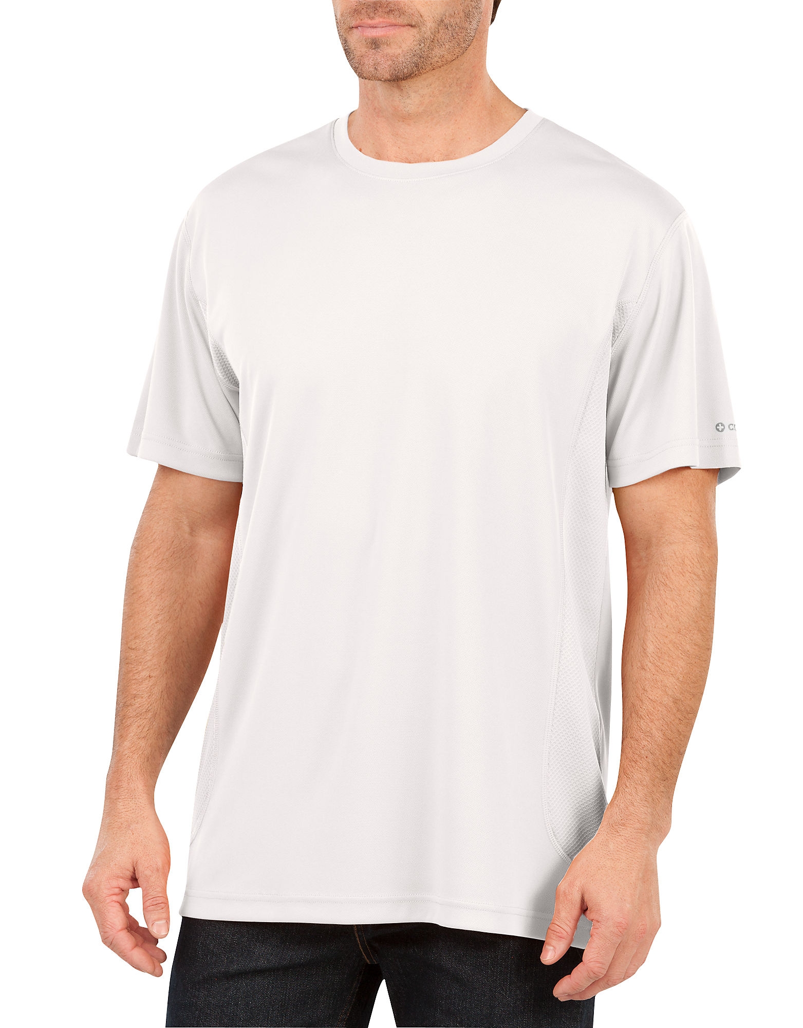 dickies short sleeve cooling tee