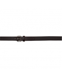 3D Belt Company® Men's 1 3/4" Brown Western Basic Belt