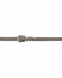 3D Belt Company® Ladies' 1 1/2" Brown Ladies' Fashion Belt