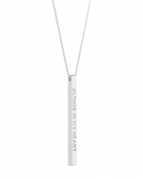 MantraBand® Ladies' Always In My Heart Necklace