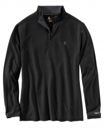 Carhartt® Men's Force Extremes Quarter Zip Long-Sleeve Shirt