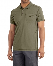 Carhartt® Men's Force Extremes Pocket Polo