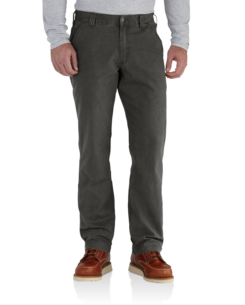 Carhartt® Men's Rugged Flex® Rigby Dungaree Carhartt® Men's Rugged Flex® Rigby Dungaree