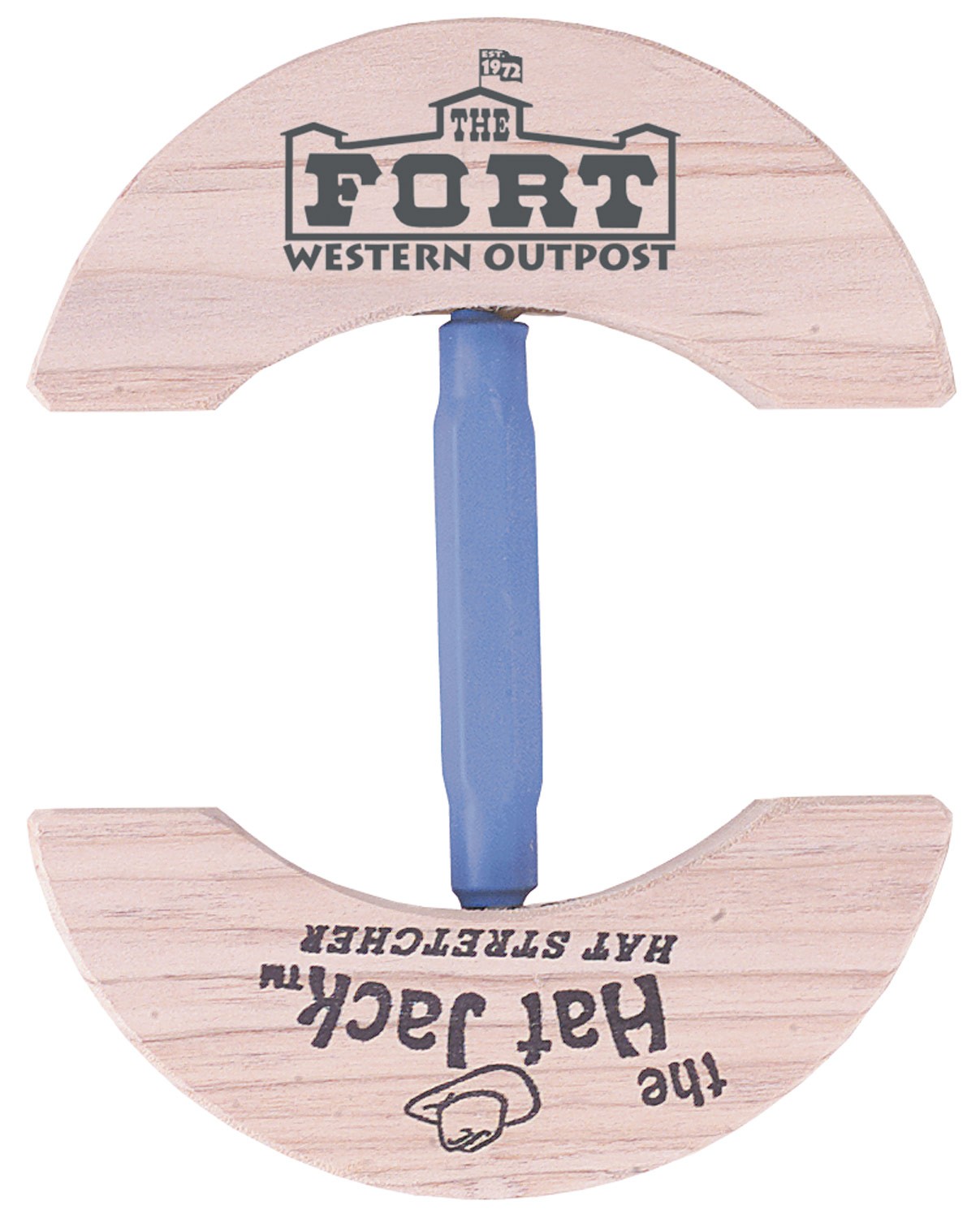 Fort Western® The Hat Jack Hat Stretcher