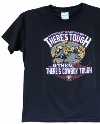 Cowboy Hardware® Men's Boys Tough Short Sleeve Tee