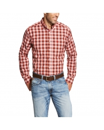 Ariat® Men's Silverton Long Sleeve Performance Shirt