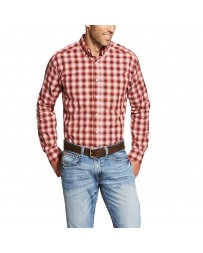Ariat® Men's Silverton Long Sleeve Performance Shirt