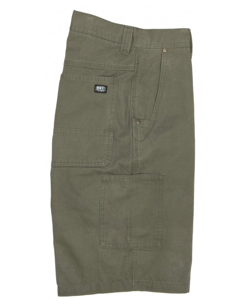Key Mens Flex Foreman Short