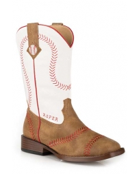 Roper® Boys' Baseball Boots