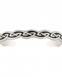 Montana Silversmiths® Ladies' Rippling Cuff Bracelet