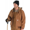 Carhartt® Men's Duck Active Jacket - Tall