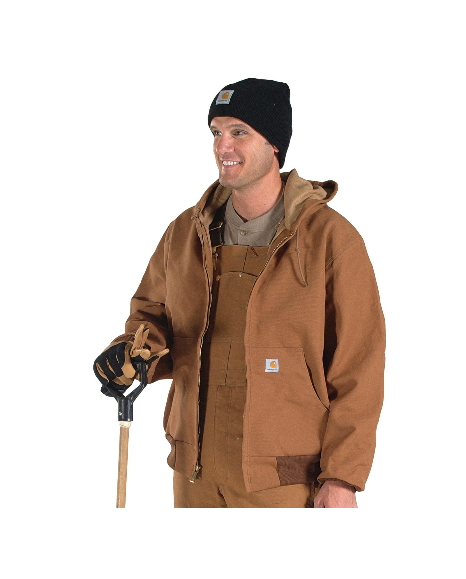 ちゃむ Carhart Duck Active Jacket Carhartt® Men's Duck Active Jacket - Tall - Fort Brands