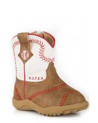 Roper® Boys' Infant Cowbaby Boots