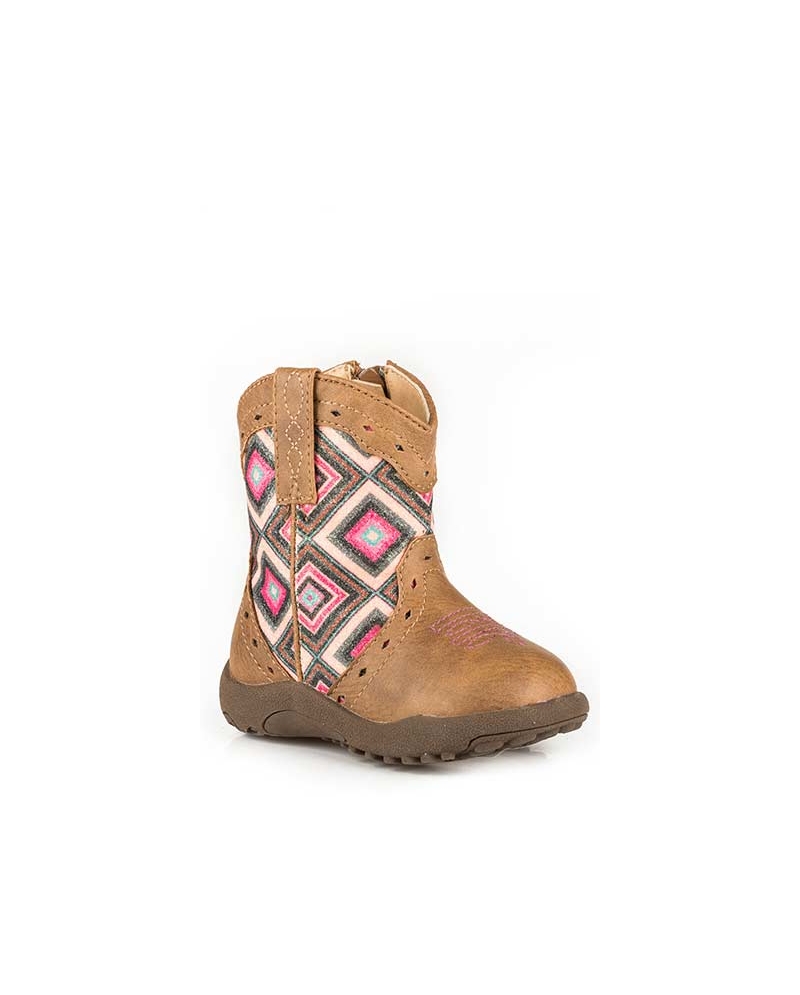 infant roper boots