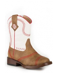 Roper® Boys' Toddler Baseball Boots