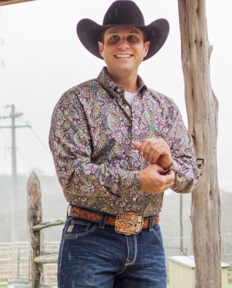 cinch cowboy hat