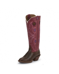 Tony Lama® Ladies' Magnolia Rose Boots 