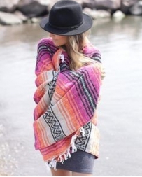 Just 1 Time® Ladies' Mexican Shawl