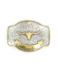 Nocona Belt Co.® Men's Steerhead Buckle