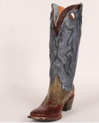stetson tooled boots