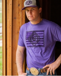 Cinch® Men's Short Sleeve Logo Tee