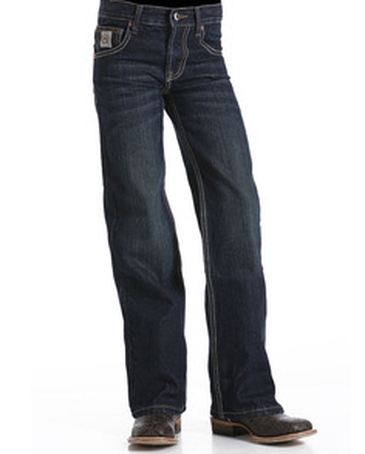 Cinch® Boys' White Label Regular Jeans