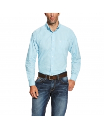 Ariat® Men's Mawsley Long Sleeve Print Shirt - Big & Tall