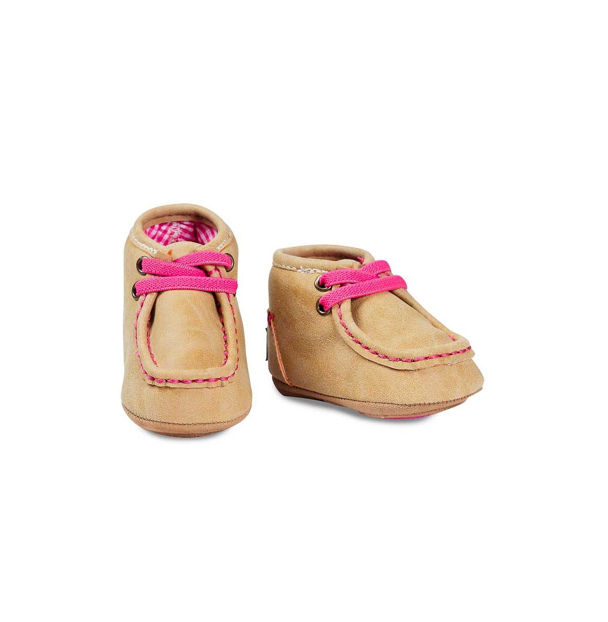 Baby sales buckers shoes