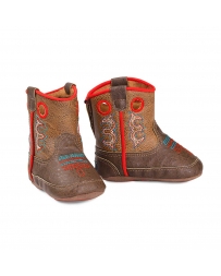 Baby Buckers® Infant Kolter Boots