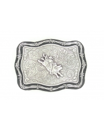 Crumrine Buckles® Bull Rider Buckle