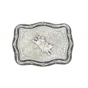 Crumrine Buckles® Bull Rider Buckle