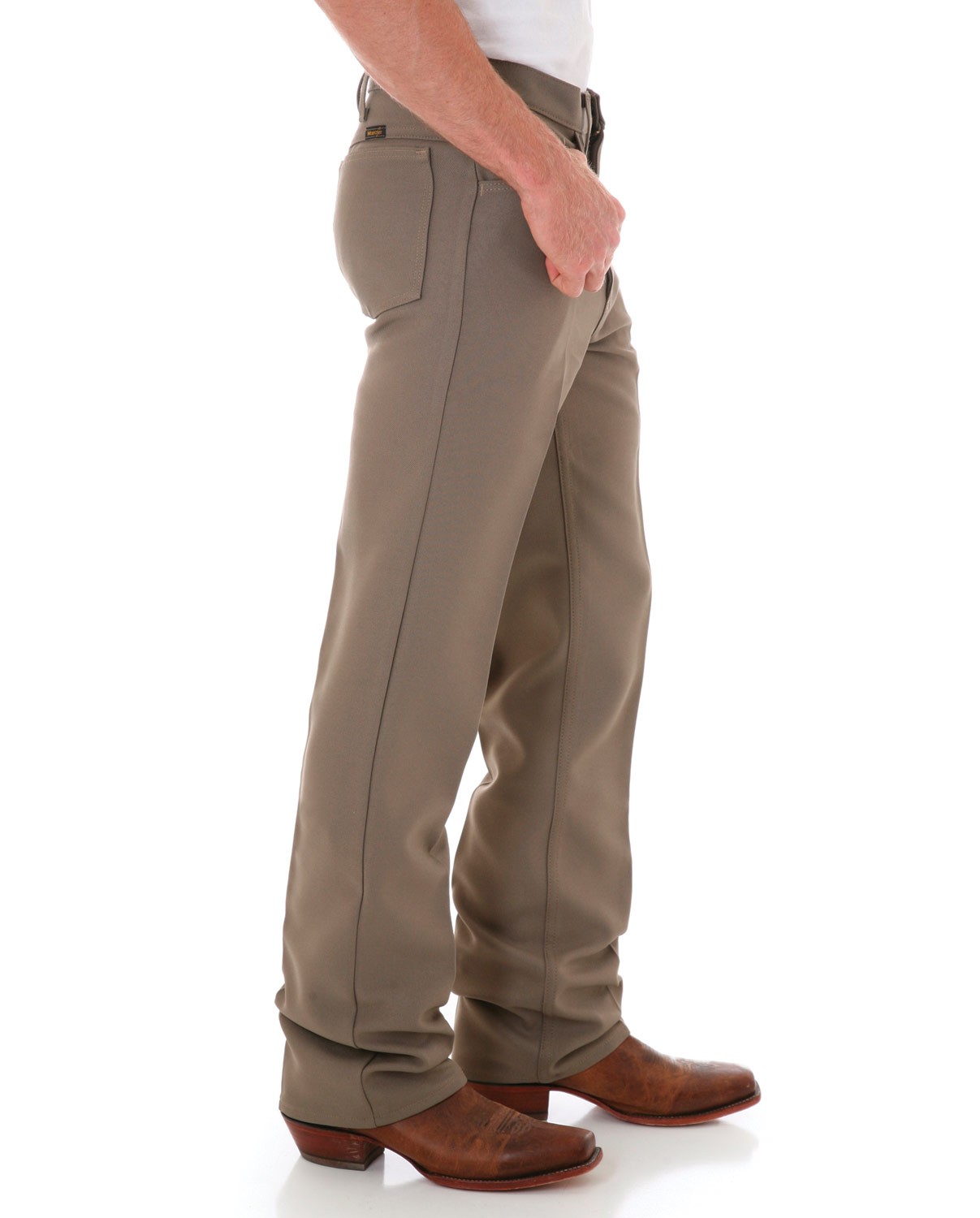 wrangler riata pants