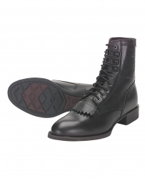 Ariat® Men's Black Heritage Lacer