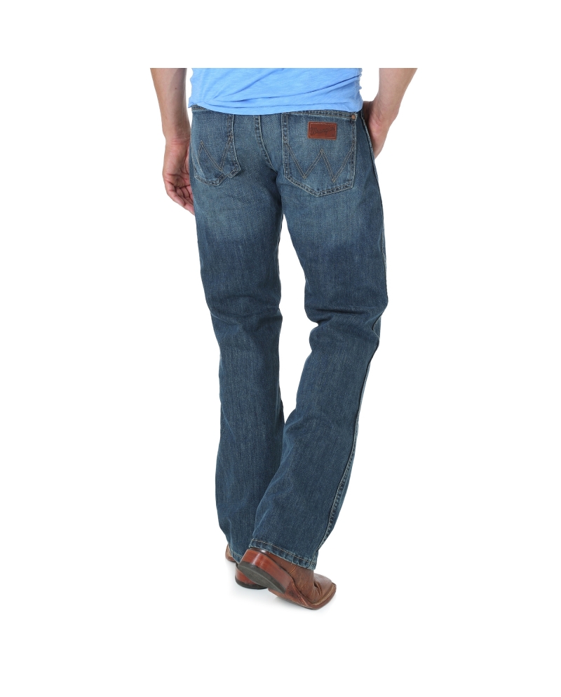 Wrangler® Men's Yuma Jeans #77 - Fort Brands