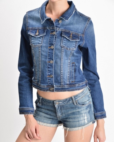 very ladies denim jackets