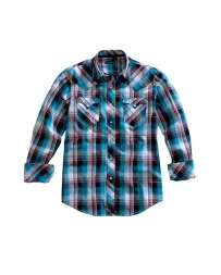 Tin Haul® Men's Long Sleeve Western Shirt
