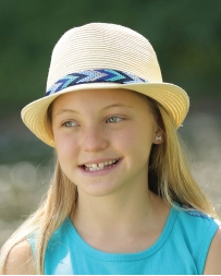 Cruel® Girls' Fedora