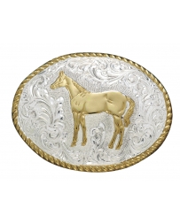 Crumrine Buckles® Men's Horse Buckle